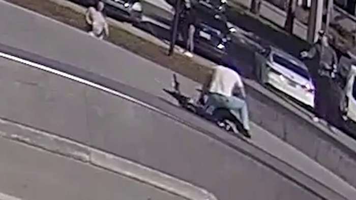 Off-duty JSO officer caught on video slamming teen to ground at Jax Beach skate park waives court appearance