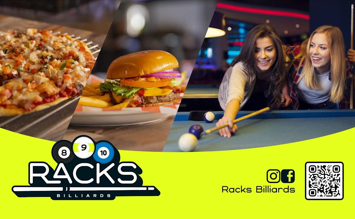 Racks Billiards Announces Expansion with Acquisition of Second Location in Casselberry, Florida