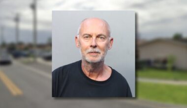 Man caught trying to break into home, vehicles in Hialeah, police say