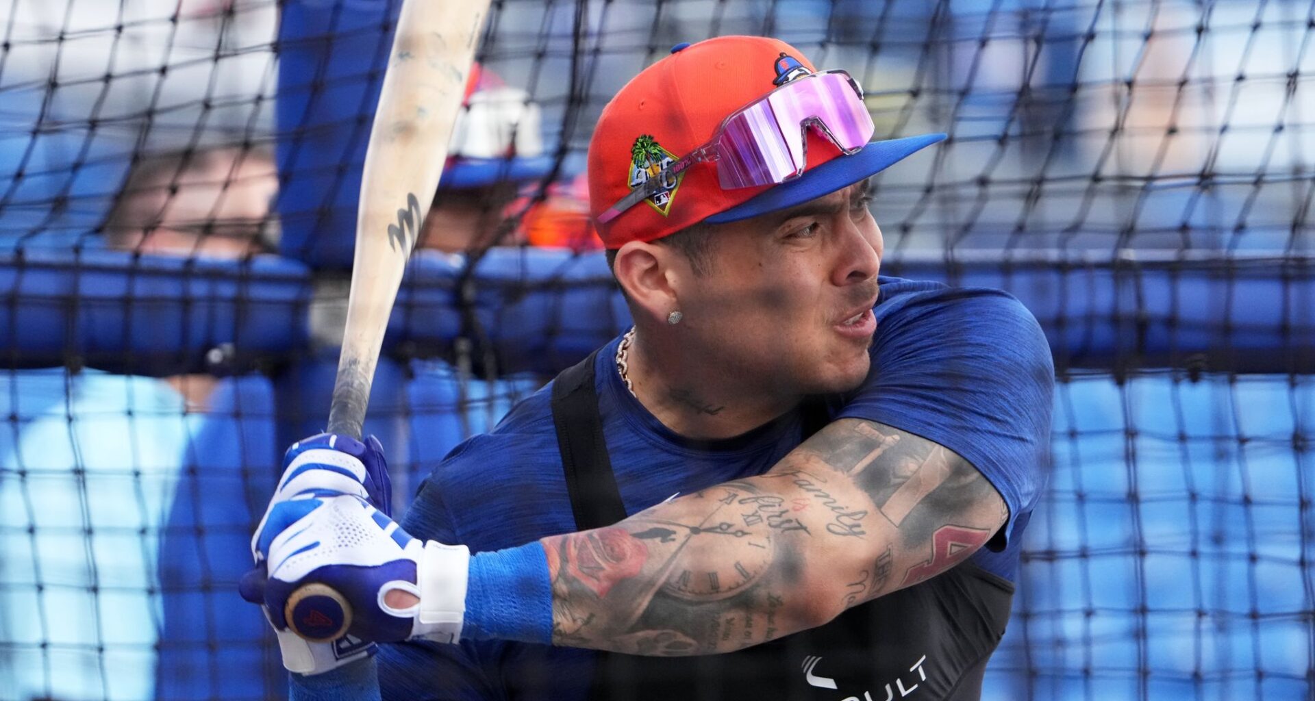 Mets' Alvarez, Robert Jr., Polanco and Baty won't play early in spring games