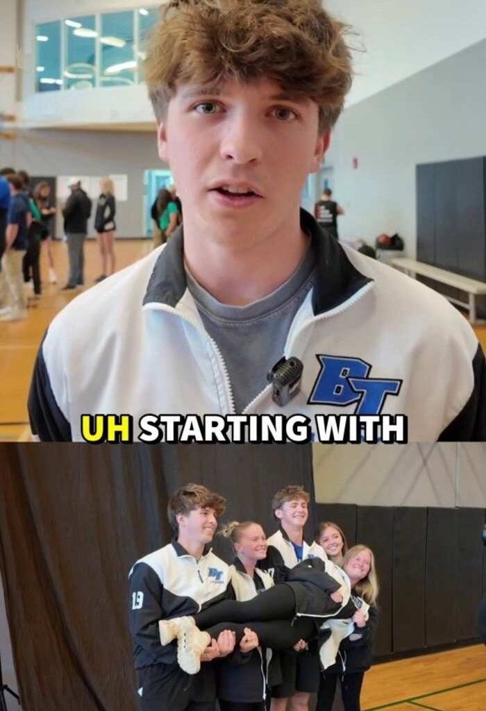 High School Media Day 9:12