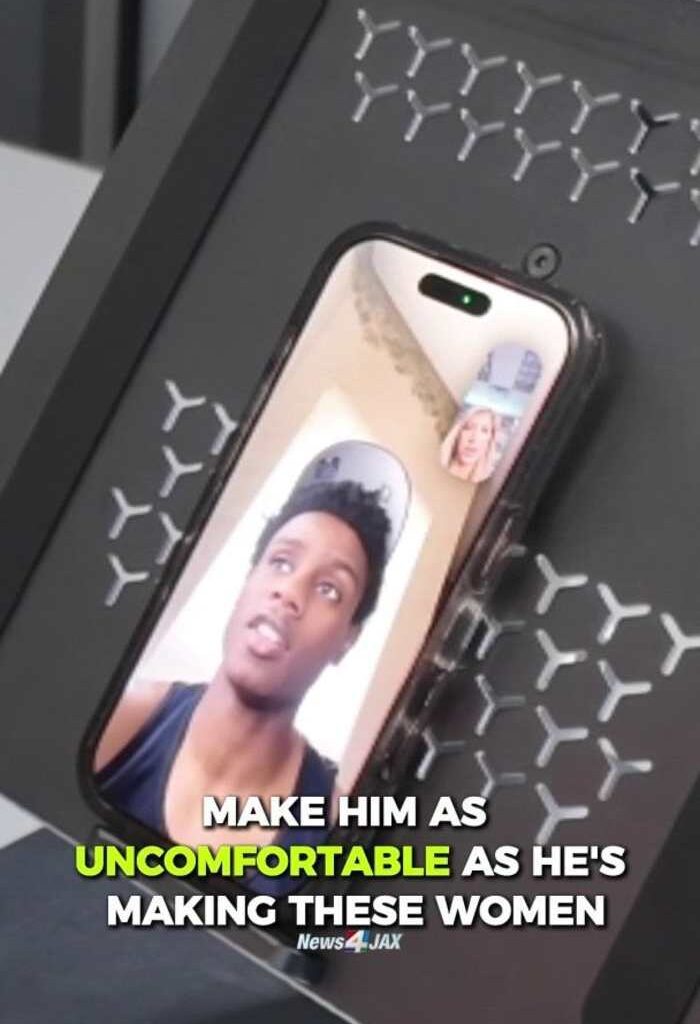 Jacksonville TikToker uncovers account posting women, children without their consent