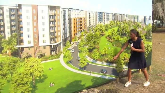 Orlando board advances 2,500-apartment Rosemont project