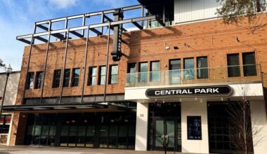 Five-story food hall Central Park St. Pete begins phased opening this week in downtown