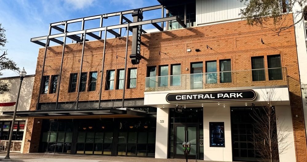 Five-story food hall Central Park St. Pete begins phased opening this week in downtown