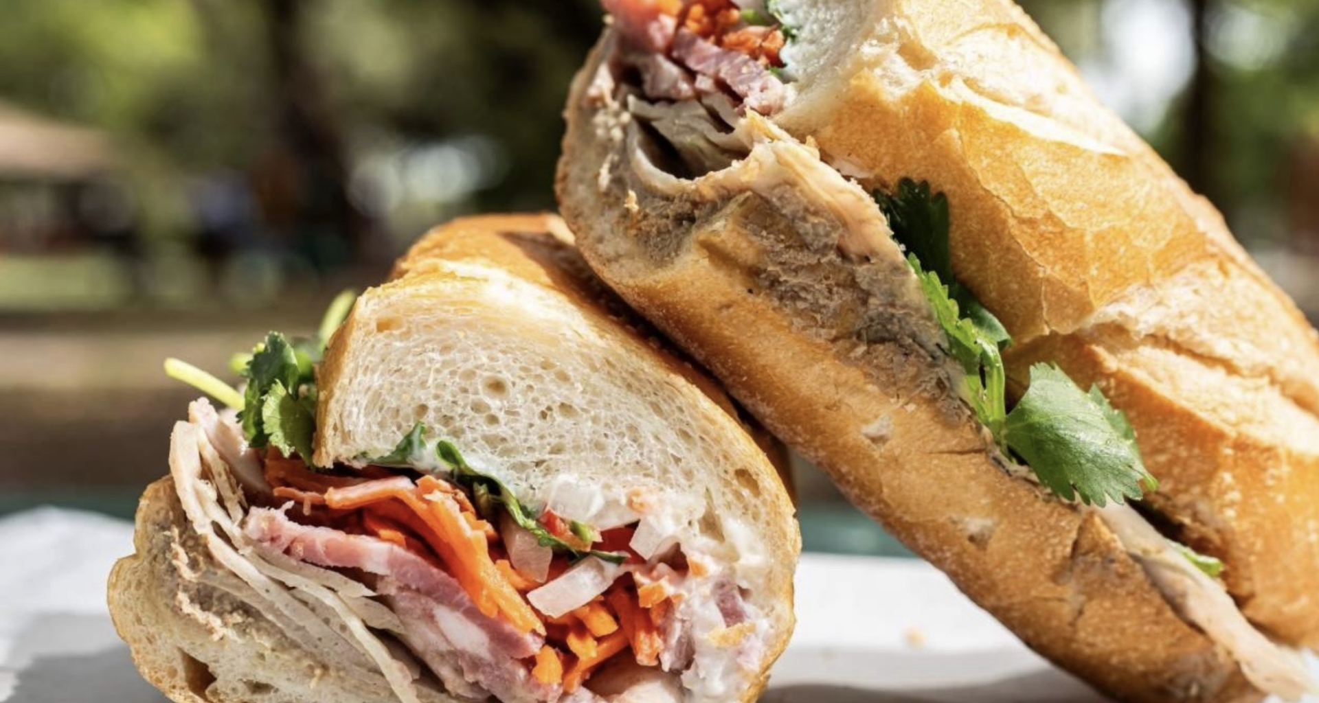 Coconut Grove Bookstore Now Serves Miami’s Hottest Banh Mi
