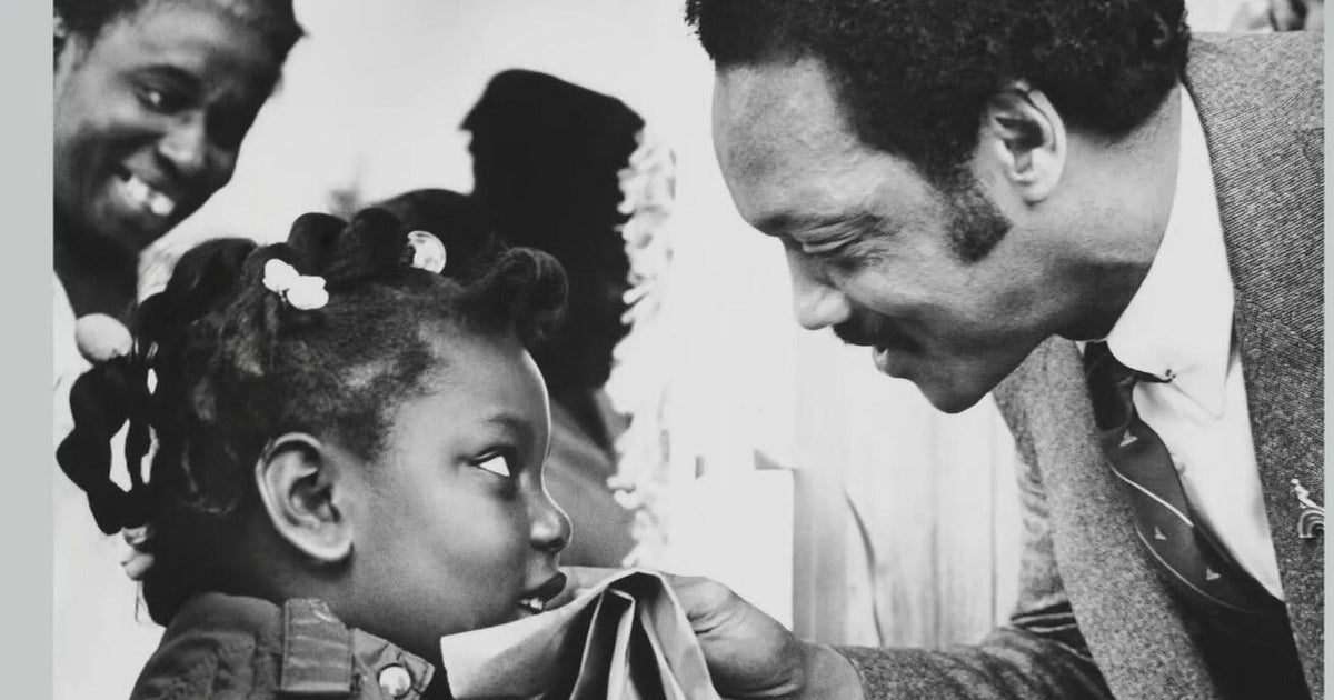 South Florida woman reflects on meeting Jesse Jackson as a child, hopes his legacy will continue to bring hope