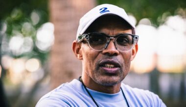 American running legend Meb Keflezighi helps Plant High School runners redefine success