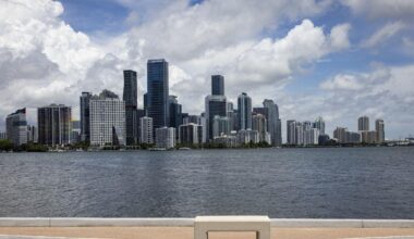 Palantir Shifts HQ to Miami From Denver After Protests