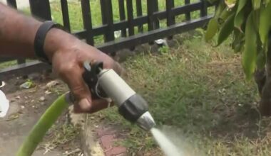 Fort Lauderdale residents express concerns over their water bills going up at alarming rates