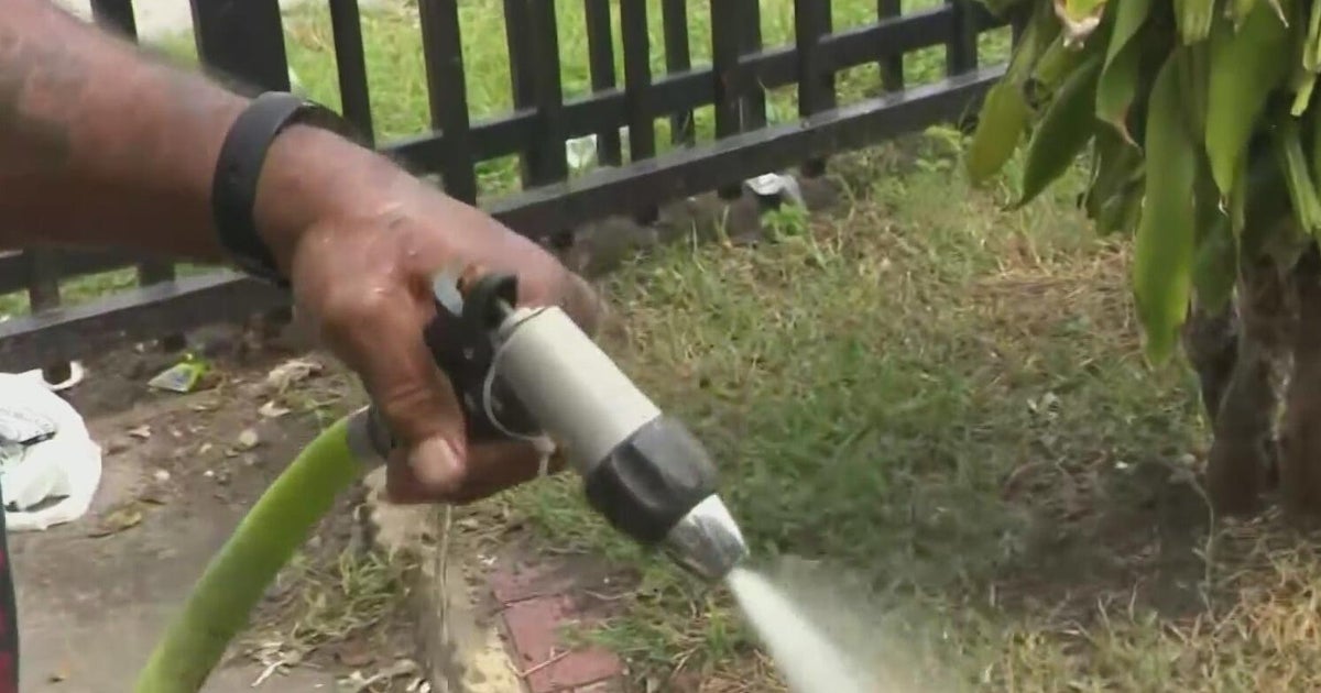 Fort Lauderdale residents express concerns over their water bills going up at alarming rates