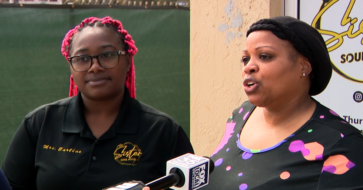 Orlando community reeling after mass shooting that injured 4 kids: 'I can't say we're doing OK'