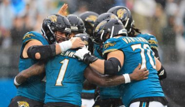 Jaguars Sign 'Dynamic' Running Back as NFL Free Agency Nears