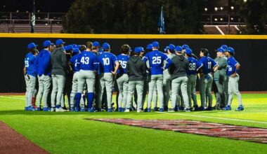 Panthers Fall in 11-Inning Battle at Jacksonville State