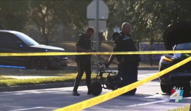 12-year-old Patriot Oaks Academy student riding dirt bike dies after being hit by car in St. Johns County