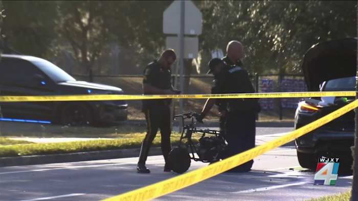 12-year-old Patriot Oaks Academy student riding dirt bike dies after being hit by car in St. Johns County