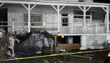 Car crashes into Central Florida motel, displacing more than 50 residents