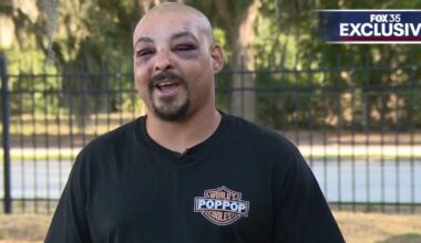 Army veteran injured in 4-on-1 assault at downtown Orlando smoke shop