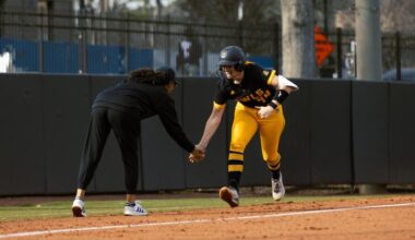 Howes's Three-RBI Day Lifts Owls Past Miami (OH) in Home Opener