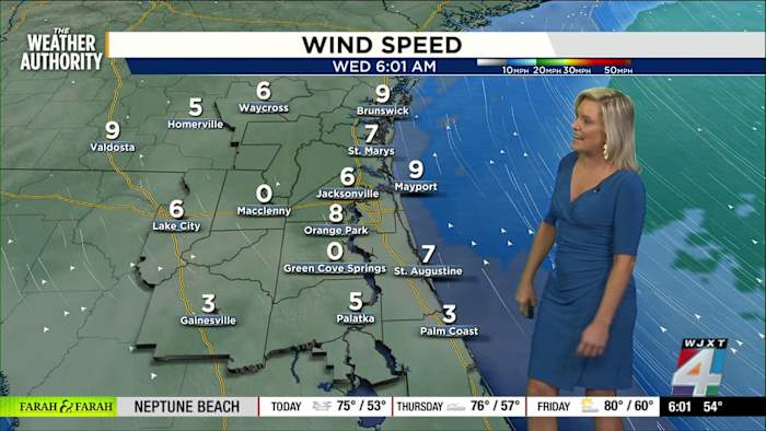 Drought and fire danger top concerns as Northeast Florida, Southeast Georgia warm up