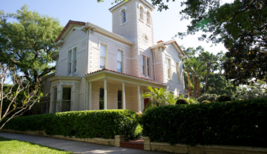 The Hillsborough library system has a class to help you find the history of your old house
