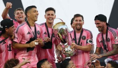 2026 MLS season preview: Can Messi's Miami go back-to-back?