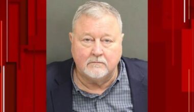 Orlando law professor caught with tons of child porn, records show