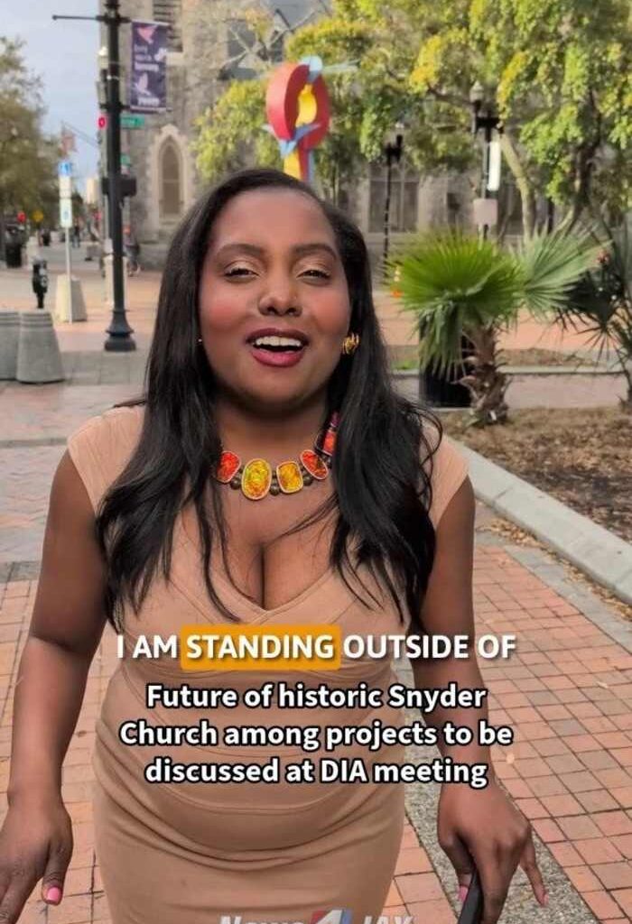 Future Snyder Memorial Church to be discussed at DIA meeting