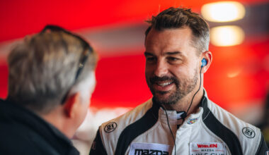 Earl Bamber Returns to Mazda MX-5 Cup Competition at Grand Prix of St. Petersburg