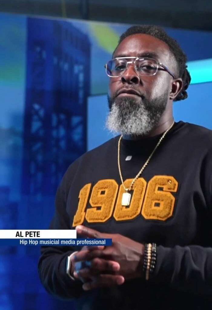 Black History Month Spotlight: Al Pete