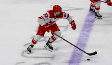 Ryan Smith at North Dakota