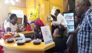 Sister Soul Food reopens after Parramore shooting leaves 4 teens hurt