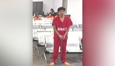 Tampa shooting suspect accused of killing unarmed man following fight at a cookout: Police