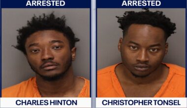 St. Pete men arrested in shooting that injured 18-year-old at apartment complex: Police