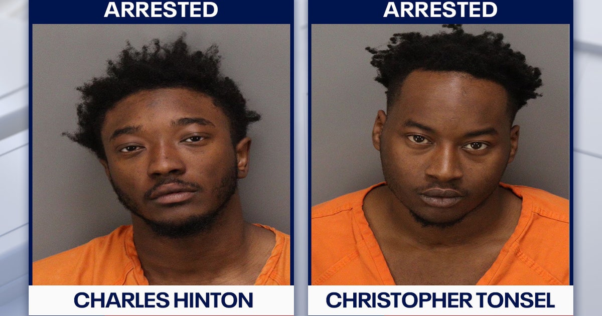 St. Pete men arrested in shooting that injured 18-year-old at apartment complex: Police