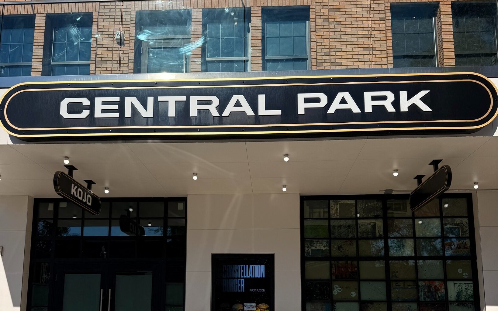 New St. Pete food hall Central Park partially opens this week