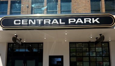 New St. Pete food hall Central Park partially opens this week