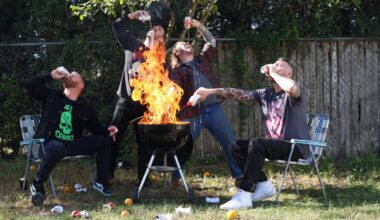 Orlando's Skeletizer release a skull-peeling thrill ride of heavy-metal thunder