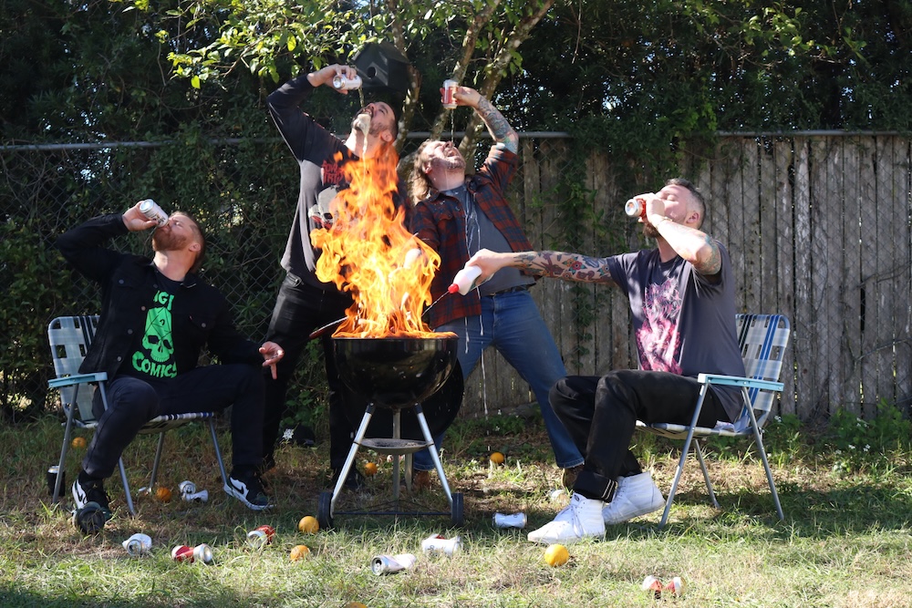 Orlando's Skeletizer release a skull-peeling thrill ride of heavy-metal thunder