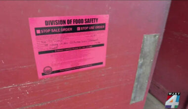 Inspection forces Jacksonville wholesale warehouse to close; Owner seeks donations to reopen
