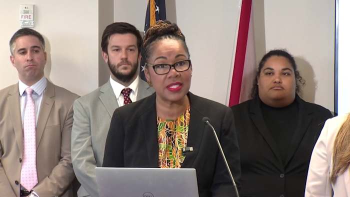 Orange-Osceola state attorney challenges funding cuts impacting domestic violence victim support