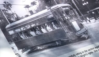 Tampa honors its ‘Rosa Parks’ who fought for her seat 36 years before Civil Rights Movement