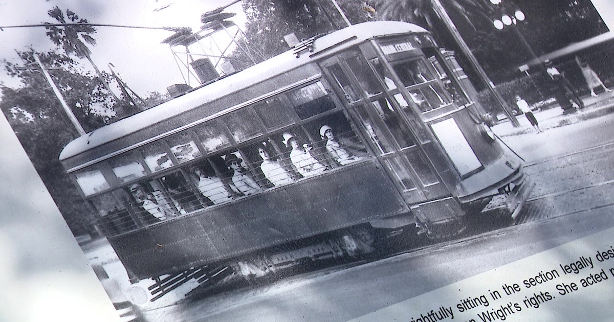 Tampa honors its ‘Rosa Parks’ who fought for her seat 36 years before Civil Rights Movement