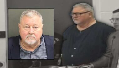 Orlando law professor faces 50 counts in child pornography possession case