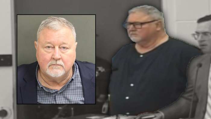 Orlando law professor faces 50 counts in child pornography possession case