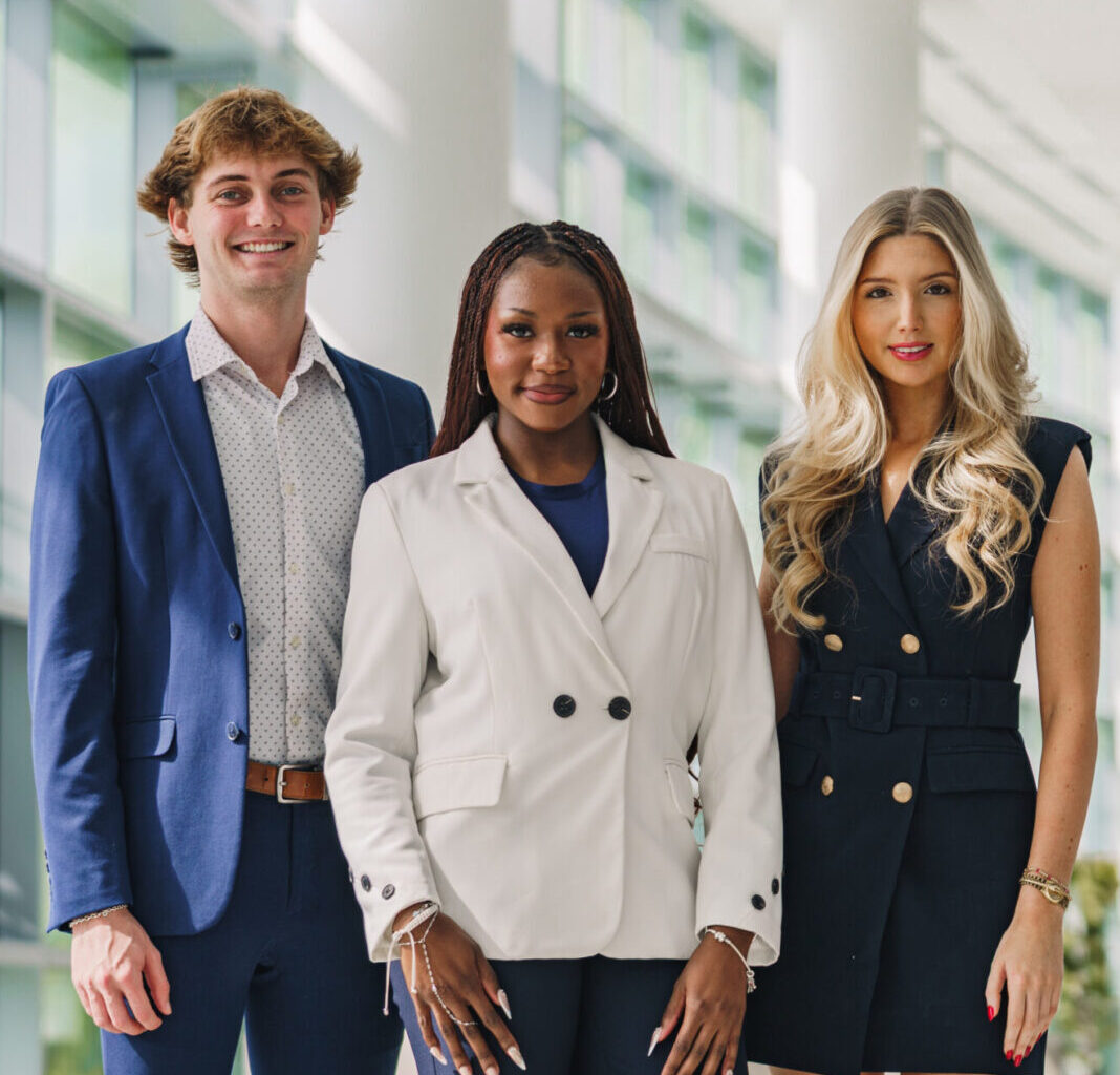 UNITED hopes to be your next leaders