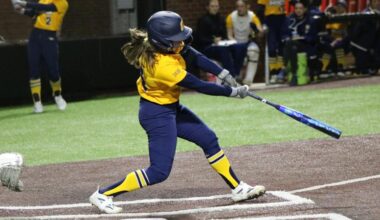 Softball Falls at Jacksonville State in Mid-Week Road Test