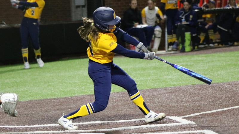 Softball Falls at Jacksonville State in Mid-Week Road Test