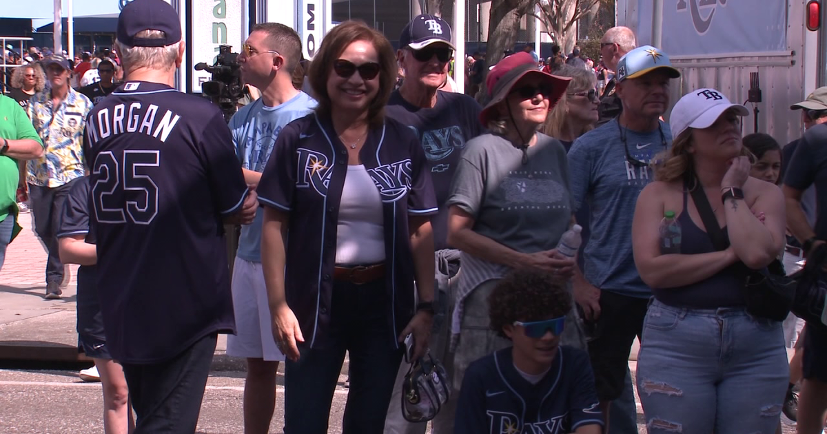 Rays fans embracing new ownership group