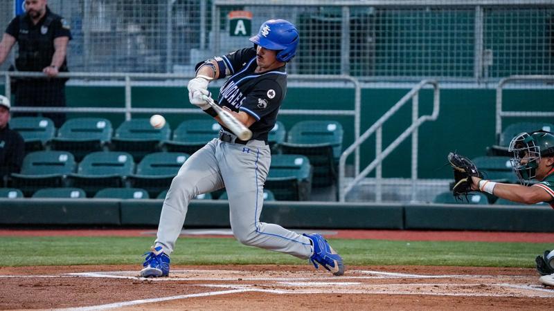 No. 23 Miami (Fla.) rallies late to hold off Sycamores on Wednesday